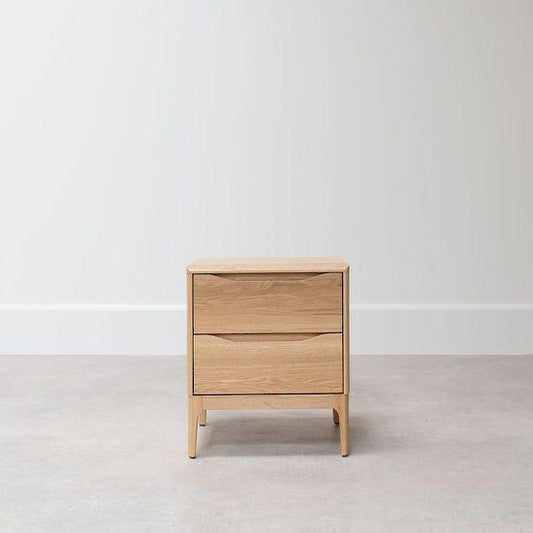 Havelock 2-Drawer Bedside