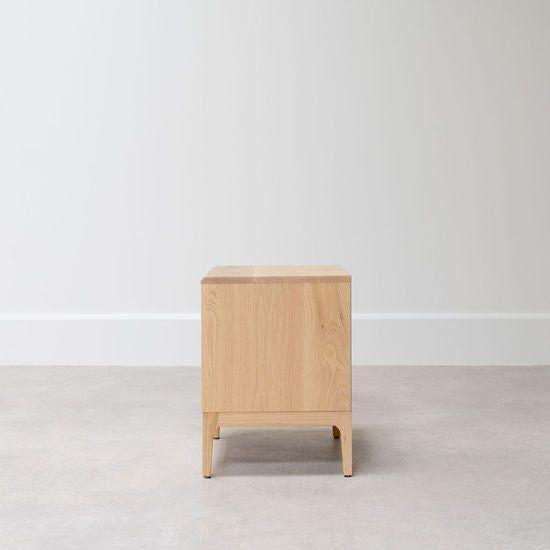 Havelock 2-Drawer Bedside