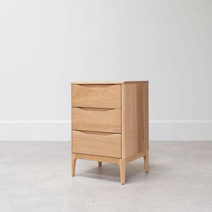 Havelock 2-Drawer Bedside