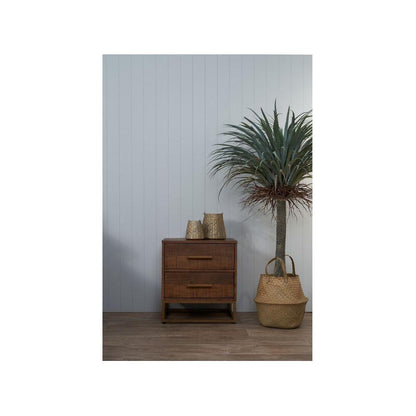 Haze 2-Drawer Bedside