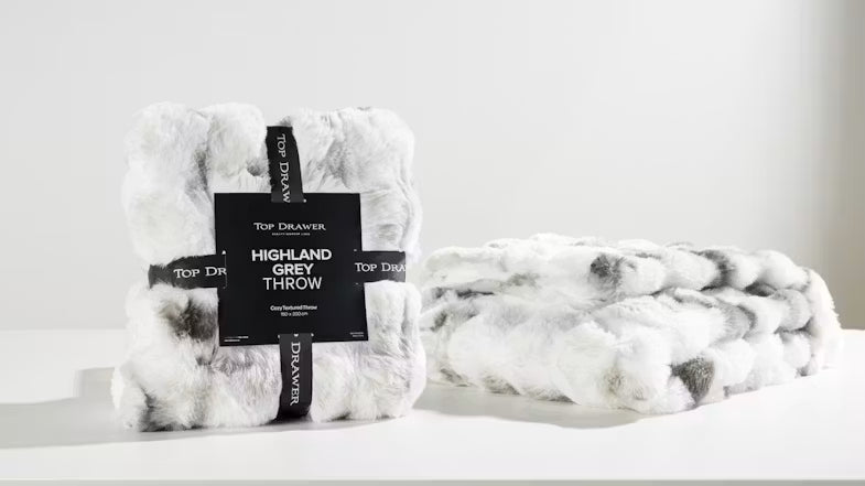 Cozy Faux Fur Cushion