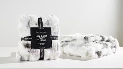Cozy Faux Fur Cushion