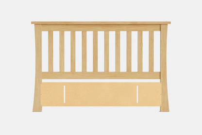 Hudson Slatted Headboard