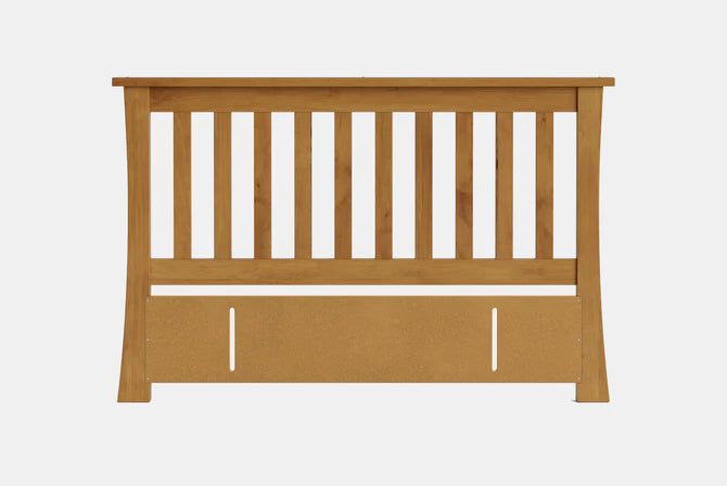 Hudson Slatted Headboard