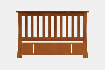Hudson Slatted Headboard