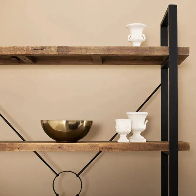 Woodenforge Bookcase