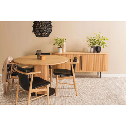 Palliser Round Dining Table
