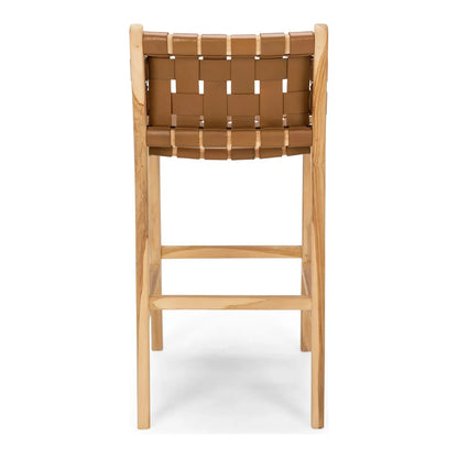 Indo Highback Barstool