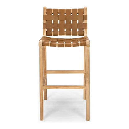 Indo Highback Barstool