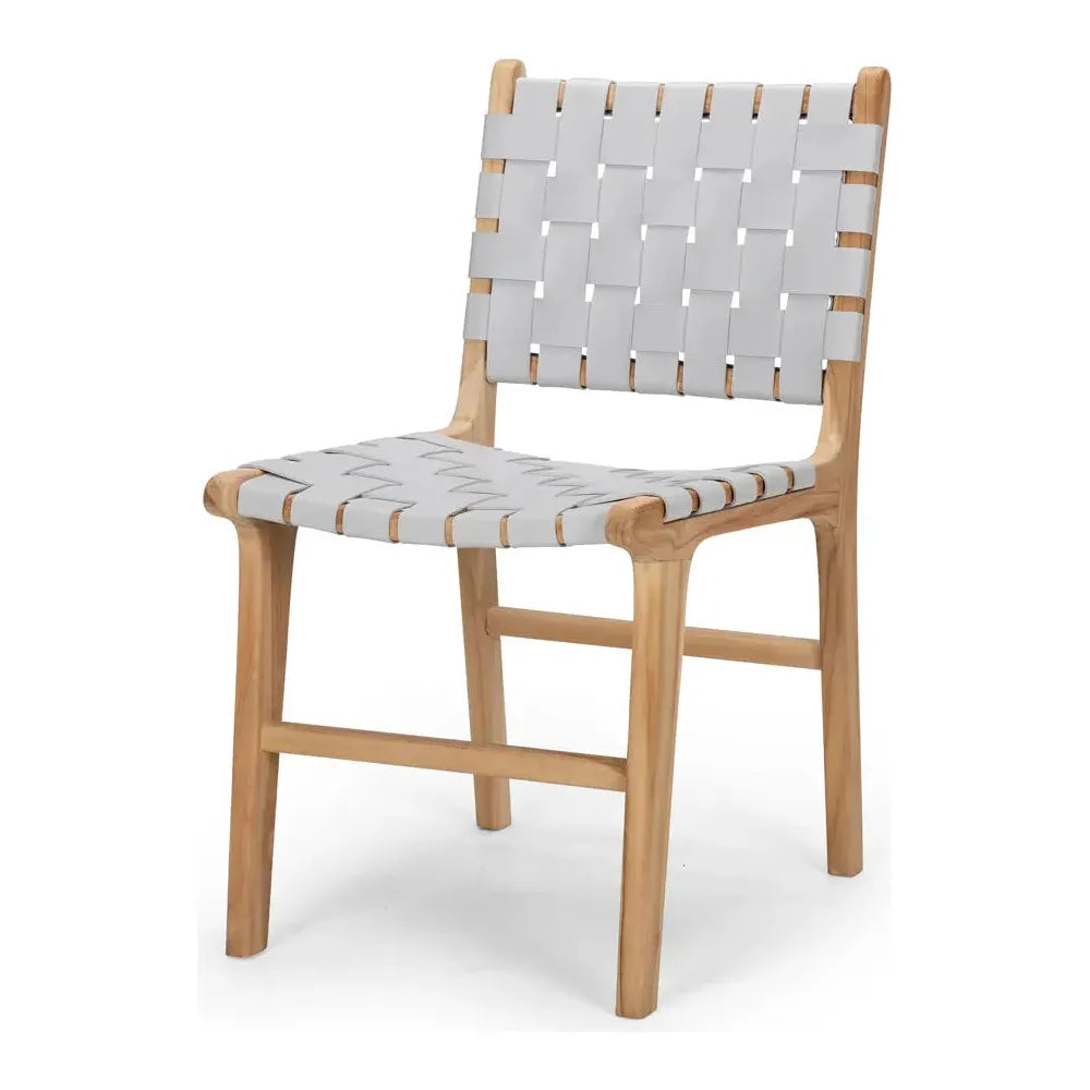Indo Woven Dining Chair