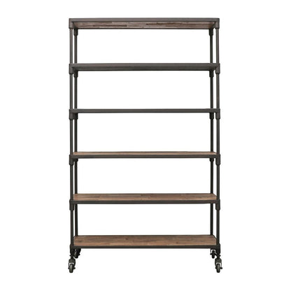Industrial Bookcase