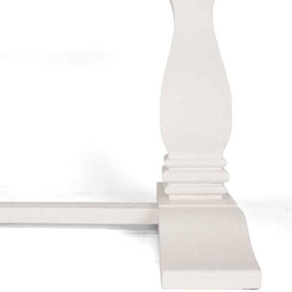 Parisian 240 Pedestal Dining Table