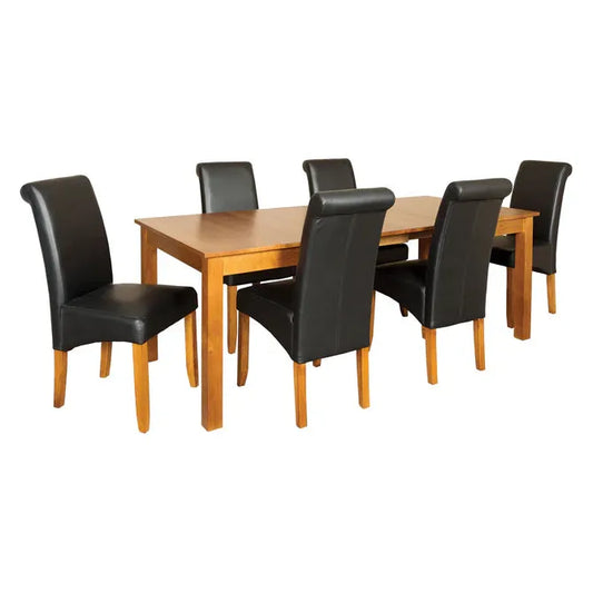 Jackson 7-Piece Extension Dining Suite
