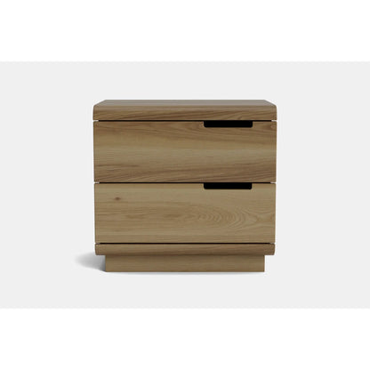 Karamea 2-Drawer Bedside