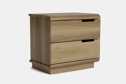 Karamea 2-Drawer Bedside