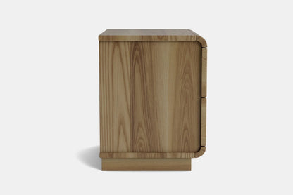 Karamea 2-Drawer Bedside