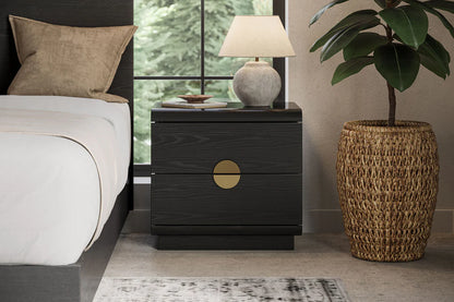 Karamea 2-Drawer Bedside