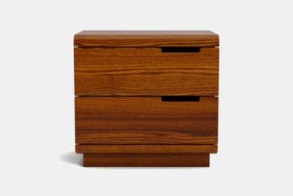 Karamea 2-Drawer Bedside