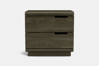 Karamea 2-Drawer Bedside