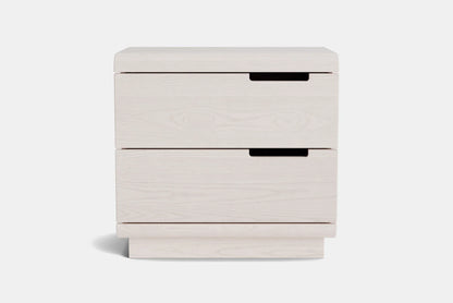 Karamea 2-Drawer Bedside