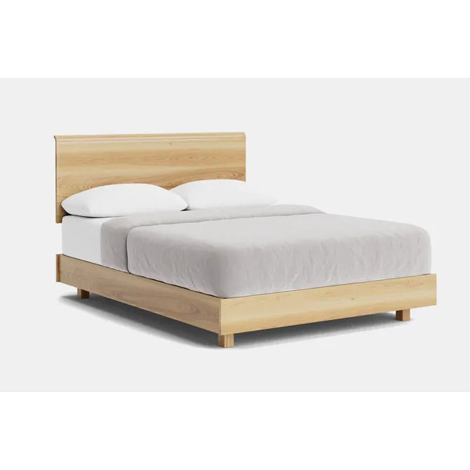Karamea Solid Bed Frame