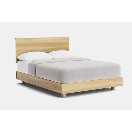 Karamea Solid Bed Frame