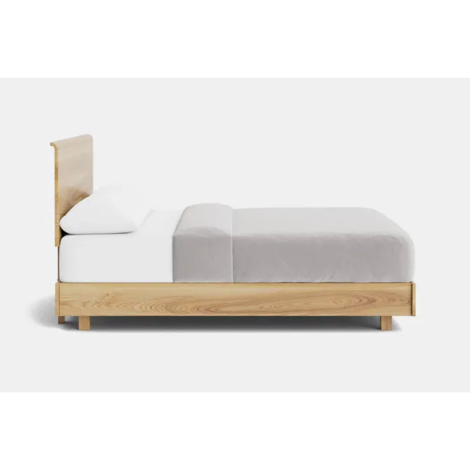 Karamea Solid Bed Frame