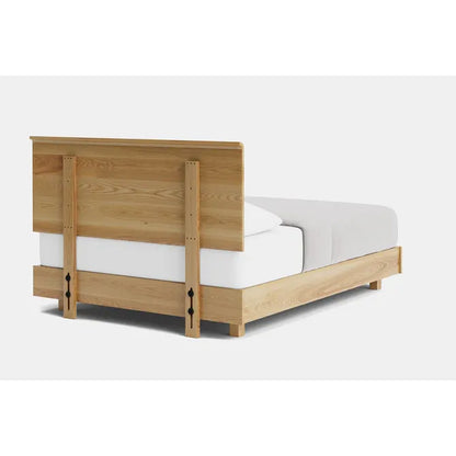 Karamea Solid Bed Frame