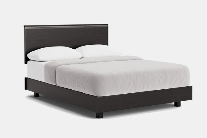 Karamea Solid Bed Frame