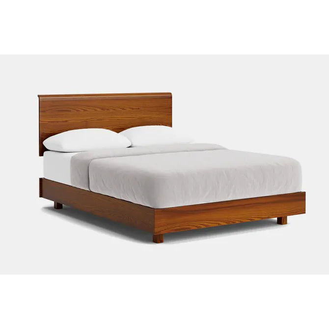 Karamea Solid Bed Frame