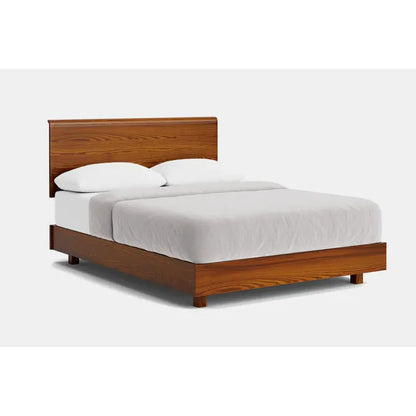 Karamea Solid Bed Frame