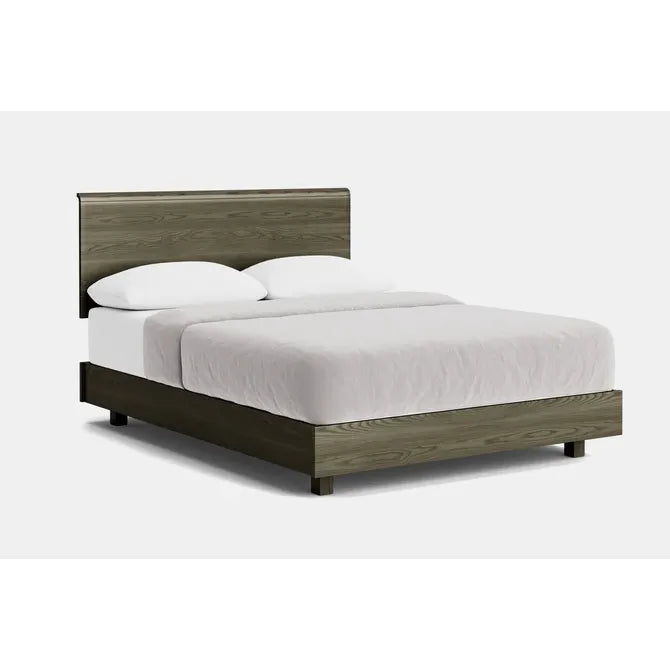 Karamea Solid Bed Frame
