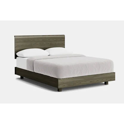 Karamea Solid Bed Frame