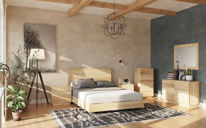 Karamea Solid Headboard