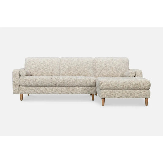 Khan 2-Seater with Chaise