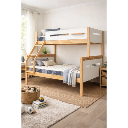 Lenni Single Over Double Bunk