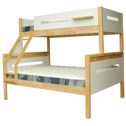 Lenni Single Over Double Bunk