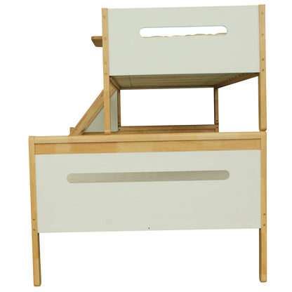 Lenni Single Over Double Bunk