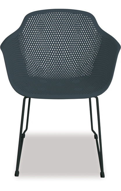 Lilac Outdoor Dining Chair