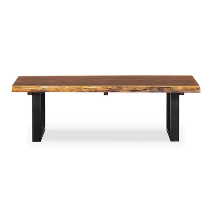 LiveEdge Coffee Table
