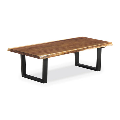 LiveEdge Coffee Table