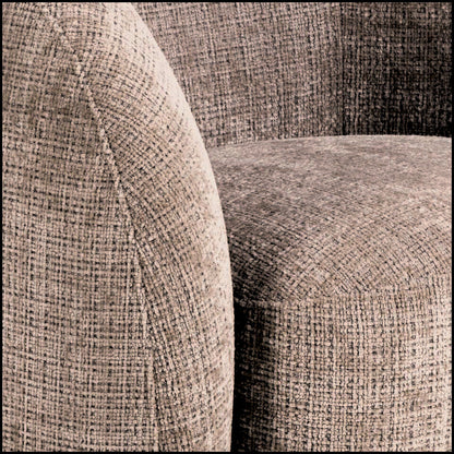 Lodi Swivel Armchair