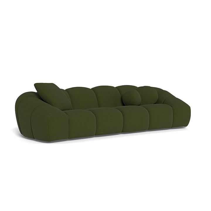 Lola 3.5-Seater - Fabric