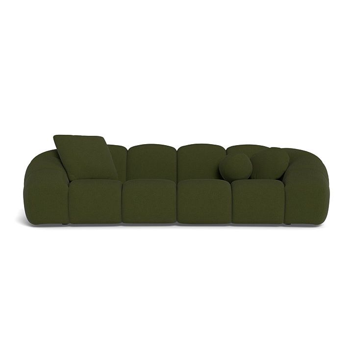 Lola 3.5-Seater - Fabric