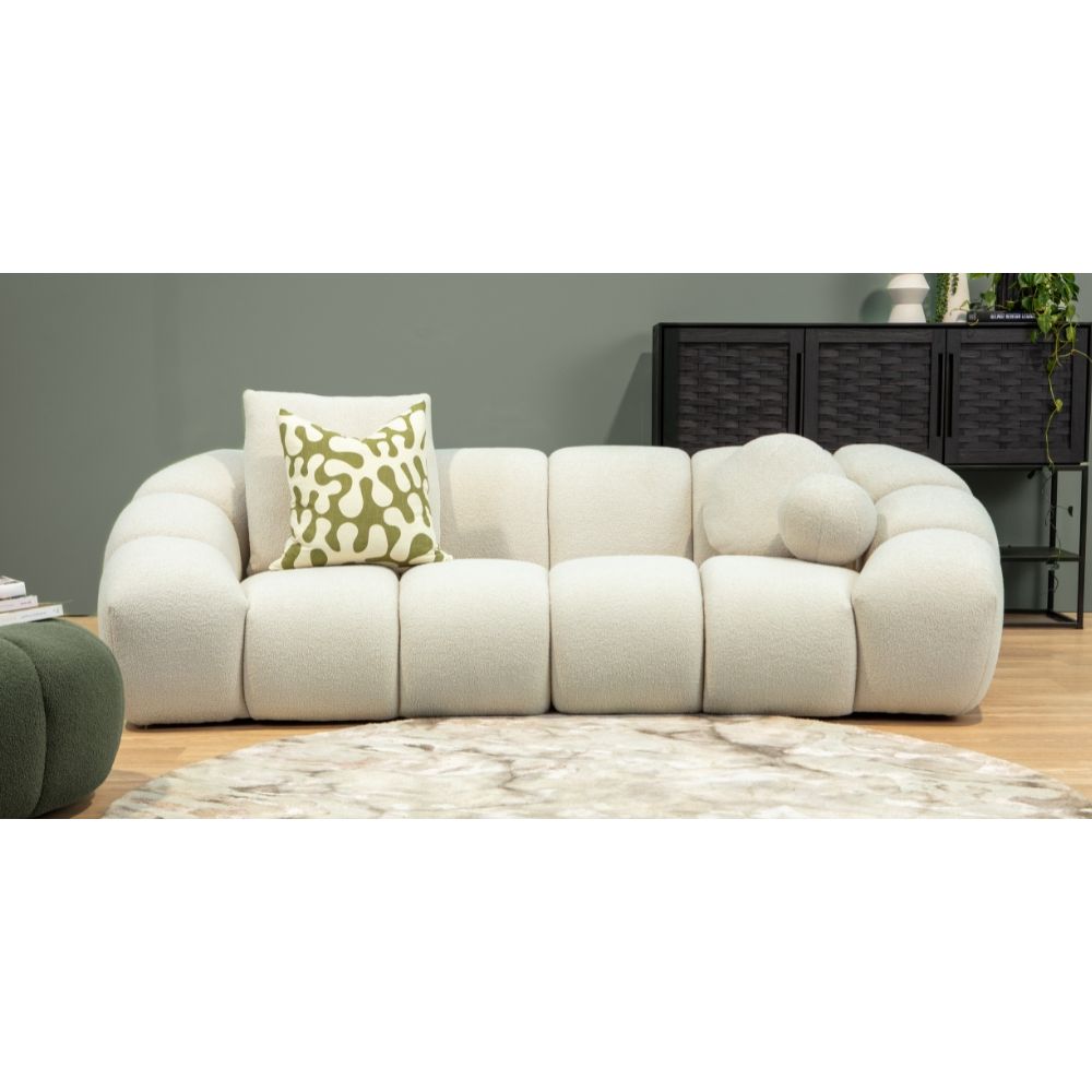 Lola 3.5-Seater - Fabric