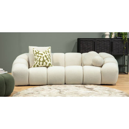 Lola 3.5-Seater - Fabric