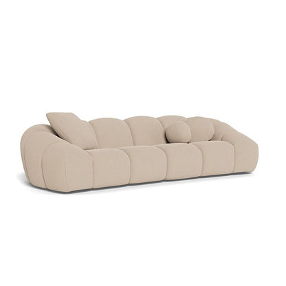 Lola 3.5-Seater - Fabric