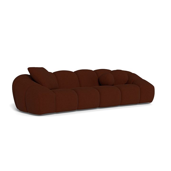 Lola 3.5-Seater - Fabric