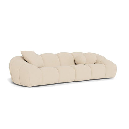 Lola 3.5-Seater - Fabric