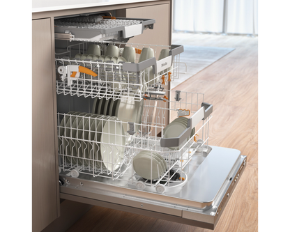 G7180 SCVi | AutoDos Fully Integrated Dishwasher